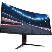 Игровой монитор Digma Overdrive 34A710Q фото 1